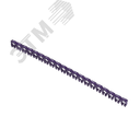 Маркер открытого типа KE 4-6мм2 символ "7" (500шт/упак) IEK