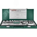 Набор головок торцевых 1/2"DR, 8-34 мм, 24 предмета