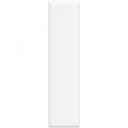 Axolute Заглушка 1/2 модуля белый Legrand Euro