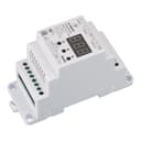 Конвертер Arlight SMARTK39DMX 1224V 0110V DIN Металл 028412
