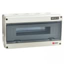 Щит распред. навесной ЩРН-ПГ-18 (199х366х106) IP65 EKF PROxima (pb65-n-pg-18)