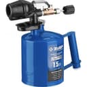 Лампа паяльная САМОТЛОР, с чугунным эжектором, 1,5 л "Профессионал".