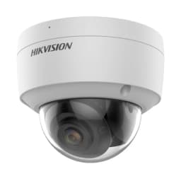 IP уличная купольная видеокамера 2 Мп DS-2CD2127G2-SU(C)-4mm HikVision