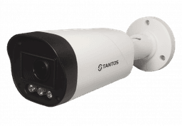 Видеокамера уличная цилиндрическая универсальная TSc-P1080pUVCv (2.8-12) Tantos