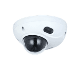 Уличная мини-купольная IP-видеокамера DH-IPC-HDBW3241FP-AS-0280B-S2