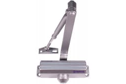 Доводчик дверной Tantos TS-DC065 серебро