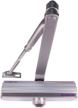 Доводчик дверной Tantos TS-DC120 Freeze графит