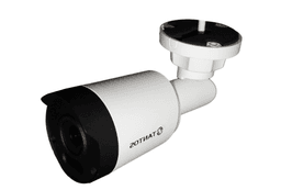 Видеокамера уличная цилиндрическая TSi-Peco25F 2Мп с ИК подсветкой и фиксированным объективом Tantos