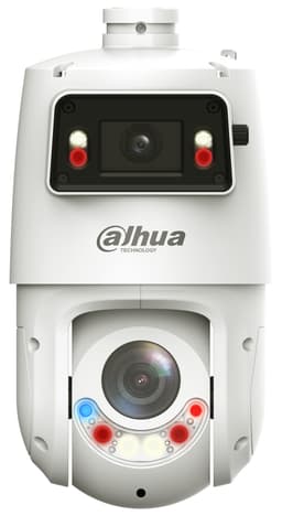 Уличная купольная PTZ IP-видеокамера DH-SDT4E425-4F-GB-A-PV1