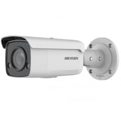 IP уличная цилиндрическая видеокамера 2 Мп DS-2CD2T27G2-L(C)-2.8mm HikVision