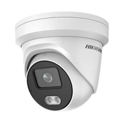 IP камера видеонаблюдения Hikvision DS-2CD2327G2-LU(C) (2.8 мм)