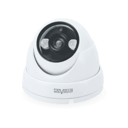 Уличная купольная видеокамера 2 Мп SVC-D292 FC Satvision