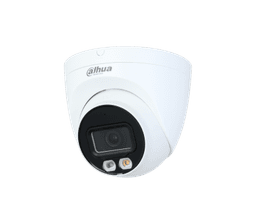 Уличная купольная IP-видеокамера DH-IPC-HDW2249TP-S-IL-0280B