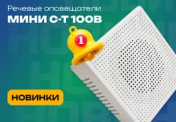 МИНИ С-Т 100В