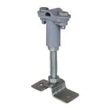 Держатель дистанционный скручиваемый L=110мм HZ EKF