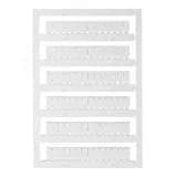 Маркировка без надписей 90 шильдиков OptiClip MC3.5