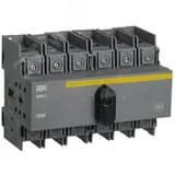 Выключатель-разъединитель модульный ВРМ-3 3P 100А IEK
