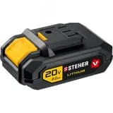 Батарея аккумуляторная 20 В, 2.0 Ач