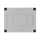 Коробка распределительная ОП 190х140х70мм IP56 гладкие стенки DKC 54110