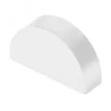 Заглушка для кабель-канала 20х12 Белый MultiSet