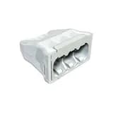 Клемма монтажная СМК, пружинная 3x2,5 мм2, (2273-203), OBO OBO Bettermann