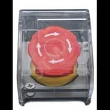 Защитная крышка для грибовидной кнопки