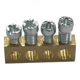 Клеммный блок 2Х16 И 2Х10 134808 Legrand Euro