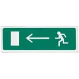 Табло световое Сибирский Арсенал Призма-102 вар. 01 "Влево"