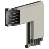 Секция распределительная угловая-4 ШМА-5 250А IP54 3P+N У70424 У3