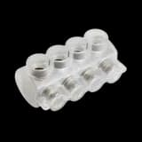 Клеммник для сетей уличного освещения KE10.504 Al 4x10-50 мм / Cu 2.5-35 мм EKF