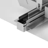 Заглушка Arlight FOLEDCENTER Металл 031116