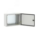 Корпус навесной STE с М/П ВхШхГ 300x400x150 мм