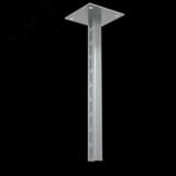 Стойка потолочная 400 мм HD85