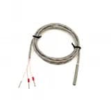 Датчик температуры (кабель МГТФЭ 1 м) PT100 B 4x30 мм