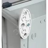 Набор из 4х кронштейнов