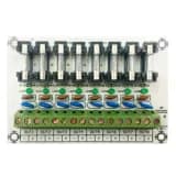 Модуль ИБП на 8 выходных каналов ST-PS108FB Smartec