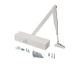 Доводчик дверной (вес двери 150 кг), белый, со стандартной рычажной тягой TS Profil EN2/3/4 BCA Dormakaba