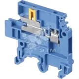 Клемма винтовая MA2.5/5.NT 2.5мм.кв. TE Connectivity ОУЭО