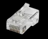 Коннекторы Treolink CON-RJ45-C5E-100 (RJ45, CAT.5E, 100 шт.)