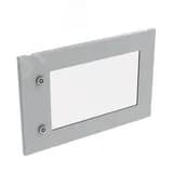 Дверь внешняя прозрачная В=600 Ш=800 КЭАЗ Optima