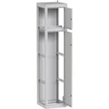 Каркас ВРУ-2 Unit S сварной IP31 (2000х450х450) EKF PROxima