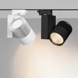 Светильник LGD-ARES-4TR-R100-40W Day4000 (BK, 24 deg) (Arlight, IP20 Металл, 3 года)