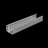 Лоток перф. 100х150х1,5 L2500 мм Быстрый монтаж ПЛЮС