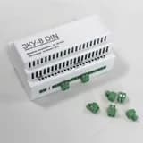 Защитно-коммутационное устройство ЗКУ-8 DIN Бастион