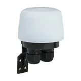 Фотореле ФР 604 3300ВА IP66 бел. IEK LFR20-604-3300-K01