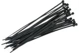 Стяжка кабельная 200х3.6 черн. (уп.100шт) SE IMT20036B