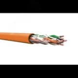 Витая пара U/UTP кат 5E 4х2х0.52 PVCLSнг(А)-FRLSLTx оранжевый 305м