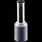 Наконечник-гильза НШвИ 4-9,0 серый (100шт)