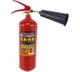 Огнетушитель углекислотный ОУ-2 Ярпожинвест ВСЕ