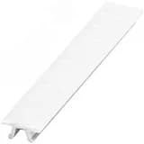 Лента маркировочная для клемм шириной 6мм 10 символов L1/L2/L3/ N/ PE белая